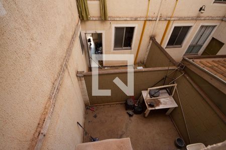 Vista da Sala de apartamento para alugar com 2 quartos, 43m² em Residencial Jequitibá, Ribeirão Preto