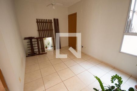 Sala de apartamento para alugar com 2 quartos, 43m² em Residencial Jequitibá, Ribeirão Preto