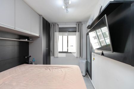 Suíte de apartamento à venda com 2 quartos, 55m² em Santo Amaro, São Paulo