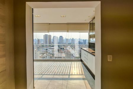 Sala de apartamento à venda com 2 quartos, 68m² em Cambuci, São Paulo