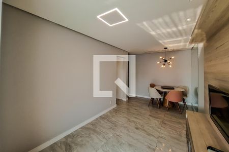 Sala de apartamento à venda com 2 quartos, 68m² em Cambuci, São Paulo