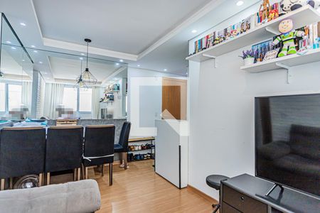 Sala de apartamento à venda com 2 quartos, 44m² em Jardim Iris, São Paulo