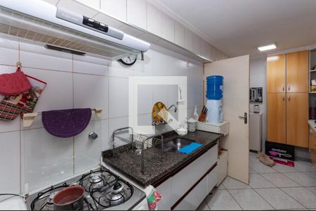 Cozinha de apartamento à venda com 3 quartos, 93m² em Perdizes, São Paulo