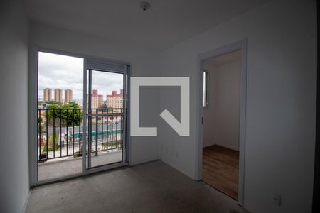 Sala de apartamento à venda com 2 quartos, 41m² em Vila Gomes, São Paulo