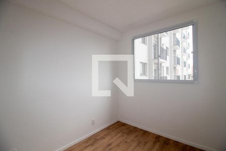 Quarto 2 de apartamento para alugar com 2 quartos, 41m² em Vila Gomes, São Paulo