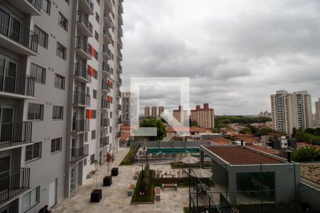 Vista do Quarto 1 de apartamento para alugar com 2 quartos, 41m² em Vila Gomes, São Paulo