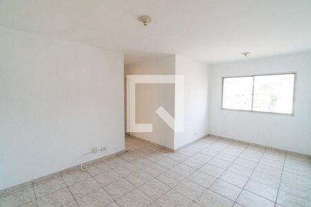 Sala de apartamento à venda com 2 quartos, 55m² em Vila Fachini, São Paulo