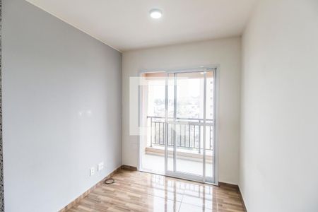 Sala de TV de apartamento para alugar com 2 quartos, 60m² em Votupoca, Barueri