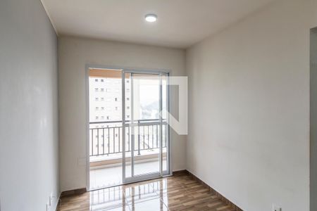 Sala de TV de apartamento para alugar com 2 quartos, 60m² em Votupoca, Barueri