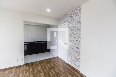 Sala de Jantar de apartamento para alugar com 2 quartos, 60m² em Votupoca, Barueri