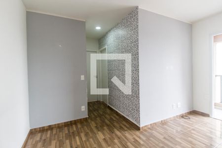 Sala de TV de apartamento para alugar com 2 quartos, 60m² em Votupoca, Barueri