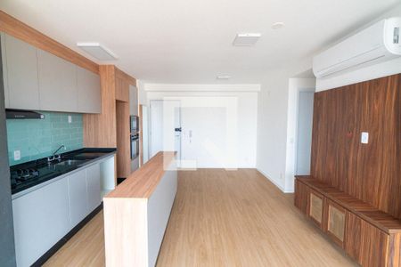 Apartamento para alugar com 58m², 2 quartos e 1 vagaSala/Cozinha