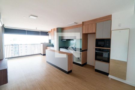 Apartamento para alugar com 58m², 2 quartos e 1 vagaSala/Cozinha