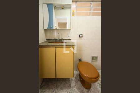 Lavabo de casa para alugar com 3 quartos, 160m² em Parque Residencial Oratorio, São Paulo