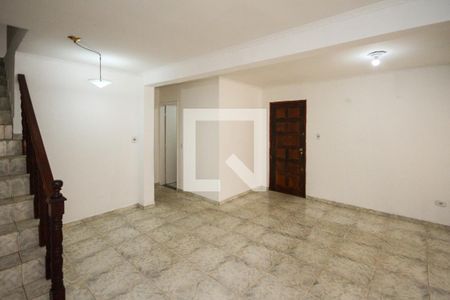 Sala de casa à venda com 3 quartos, 160m² em Parque Residencial Oratorio, São Paulo