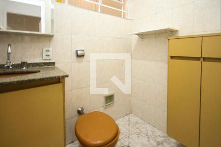 Lavabo de casa para alugar com 3 quartos, 160m² em Parque Residencial Oratorio, São Paulo