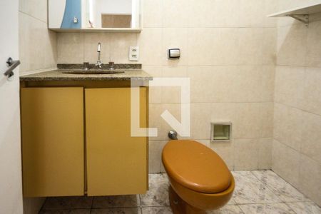 Lavabo de casa à venda com 3 quartos, 160m² em Parque Residencial Oratorio, São Paulo