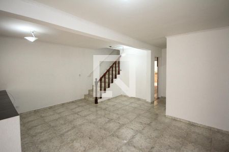 Sala de casa para alugar com 3 quartos, 160m² em Parque Residencial Oratorio, São Paulo