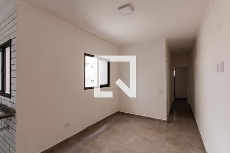 Apartamento para alugar com 2 quartos, 113m² em Vila Alpina, Santo André