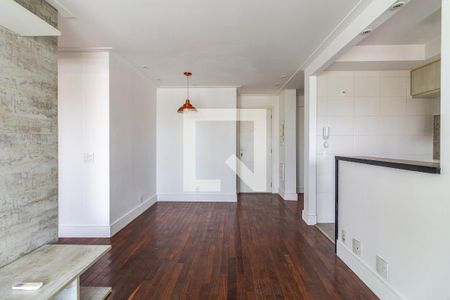 Sala de apartamento à venda com 2 quartos, 67m² em Pinheiros, São Paulo