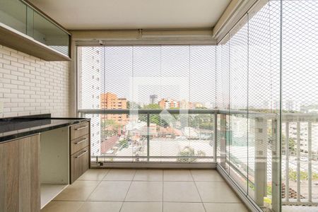 Varanda de apartamento à venda com 2 quartos, 67m² em Pinheiros, São Paulo