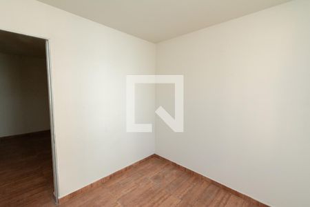 Quarto 1 de apartamento para alugar com 2 quartos, 34m² em Riacho das Pedras, Contagem