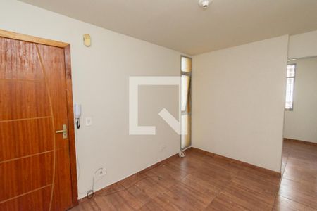 Sala de apartamento à venda com 2 quartos, 34m² em Riacho das Pedras, Contagem