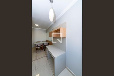 Sala de apartamento à venda com 2 quartos, 60m² em Buritis, Belo Horizonte