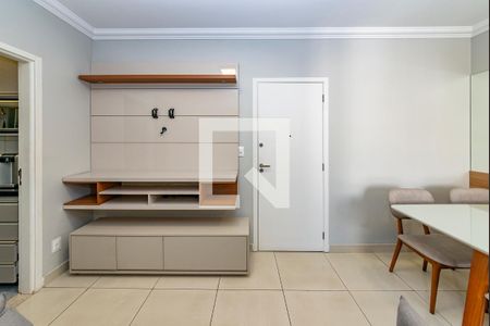 Sala de apartamento para alugar com 2 quartos, 60m² em Buritis, Belo Horizonte