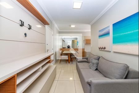 Sala de apartamento à venda com 2 quartos, 60m² em Buritis, Belo Horizonte