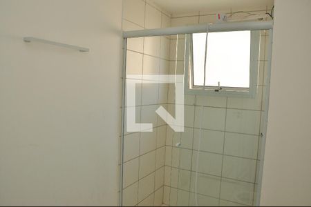 Banheiro de apartamento para alugar com 2 quartos, 47m² em Parque Bom Retiro, Paulínia