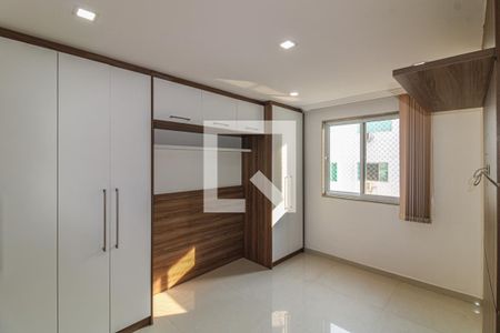 Suíte de apartamento para alugar com 3 quartos, 98m² em Recreio dos Bandeirantes, Rio de Janeiro