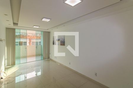 Sala de apartamento à venda com 3 quartos, 98m² em Recreio dos Bandeirantes, Rio de Janeiro