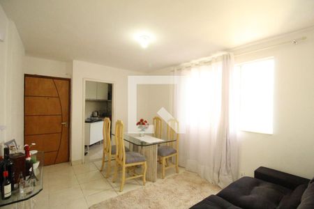 Sala de apartamento à venda com 2 quartos, 57m² em Camorim, Rio de Janeiro