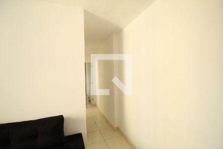 Sala - Corredor de apartamento à venda com 2 quartos, 57m² em Camorim, Rio de Janeiro