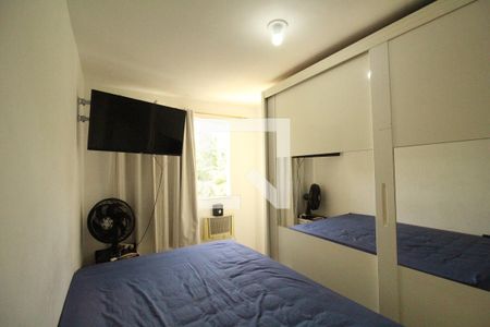 Quarto 2 de apartamento à venda com 2 quartos, 57m² em Camorim, Rio de Janeiro