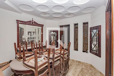 Sala de Jantar de casa para alugar com 3 quartos, 150m² em Jardim Santa Cruz (sacoma), São Paulo