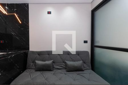 Sala de kitnet/studio para alugar com 1 quarto, 25m² em Pompeia, São Paulo