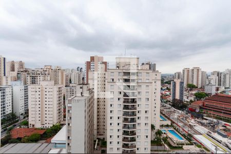 Vista de kitnet/studio para alugar com 1 quarto, 25m² em Pompeia, São Paulo