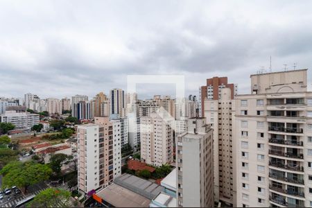 Vista de kitnet/studio para alugar com 1 quarto, 25m² em Pompeia, São Paulo