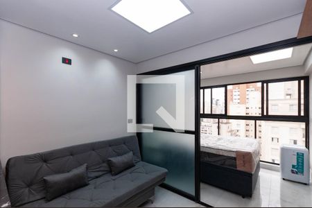 Sala de kitnet/studio para alugar com 1 quarto, 25m² em Pompeia, São Paulo