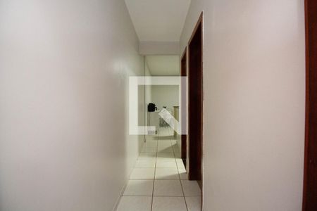 Corredor de apartamento para alugar com 1 quarto, 50m² em Guará Ii, Brasília