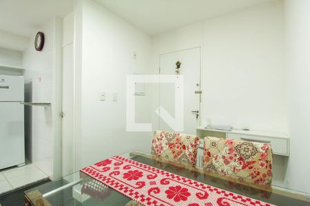 Sala de apartamento à venda com 1 quarto, 32m² em Brás, São Paulo