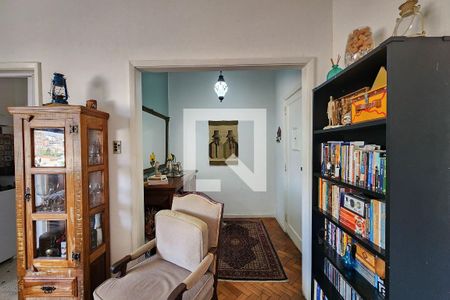 Sala de apartamento à venda com 2 quartos, 70m² em Glória, Rio de Janeiro