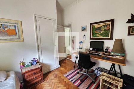 Quarto 2 de apartamento à venda com 2 quartos, 70m² em Glória, Rio de Janeiro