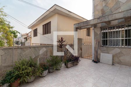 Varanda da Sala de casa à venda com 3 quartos, 140m² em Santana, São Paulo