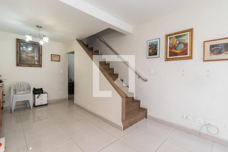 Sala de Estar de casa à venda com 3 quartos, 140m² em Santana, São Paulo