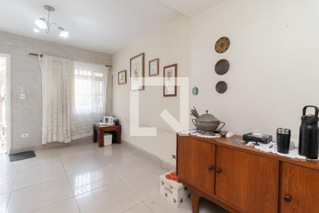 Sala de Estar de casa à venda com 3 quartos, 140m² em Santana, São Paulo