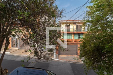 Vista da Varanda da Sala de casa à venda com 3 quartos, 140m² em Santana, São Paulo