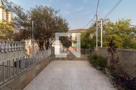 Vista da Sala de Estar de casa à venda com 3 quartos, 140m² em Santana, São Paulo